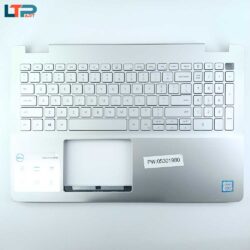 قاب C همراه کیبرد - لپ تاپ دل INSPIRON 15-5000