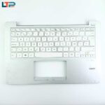 قاب C همراه کیبرد - لپ تاپ ایسوز X201E