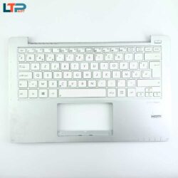 قاب C همراه کیبرد - لپ تاپ ایسوز X201E