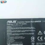 باتری B21N1329 - لپ تاپ ایسوز R413 - Image 3