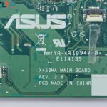 مادربرد CPU INTEL CELERON N2940 - لپ تاپ ایسوز R413 - Image 3