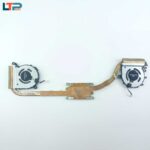 هیت سینک همراه فن CPU - لپ تاپ اچ پی ELITEBOOK 1040-G3