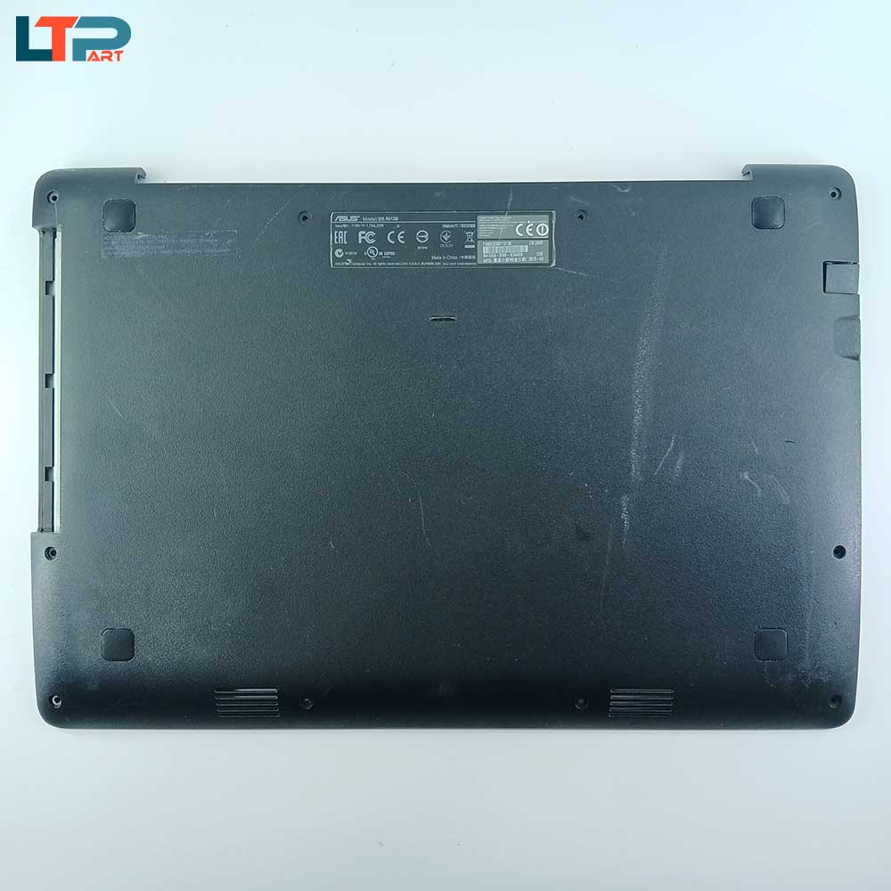 155-1.jpg قاب D - لپ تاپ ایسوز R413 - Image 1