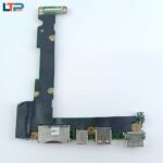 برد USB/VGA/CHARG - لپ تاپ ایسوز X201E