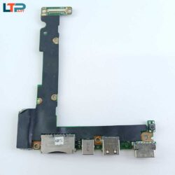 برد USB/VGA/CHARG - لپ تاپ ایسوز X201E