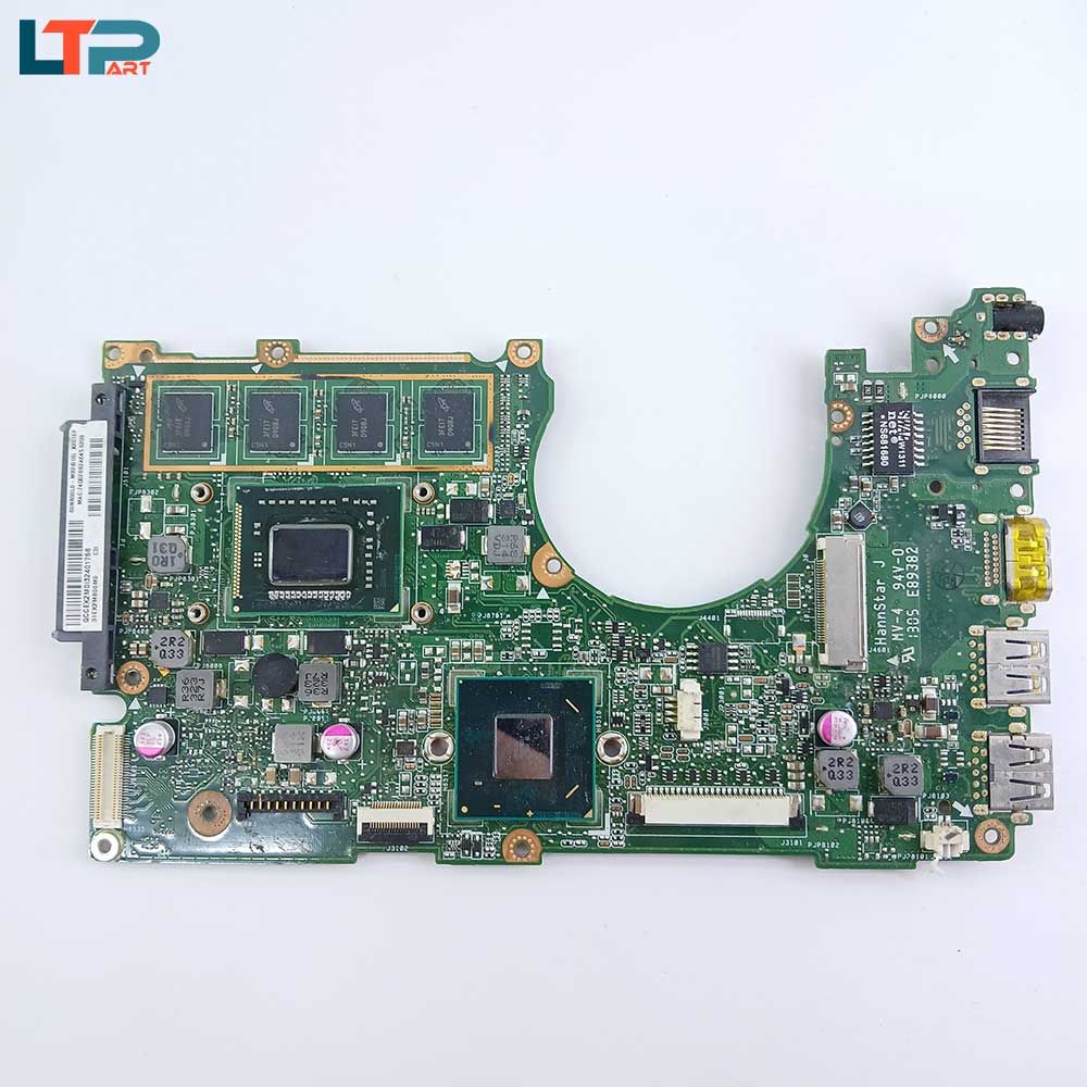 160-2.jpg مادربرد - لپ تاپ ایسوز X201E - Image 1