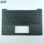 قاب C همراه کیبرد - لپ تاپ دل LATITUDE 5285