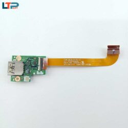 تیکه برد USB همراه فلت - لپ تاپ لنوو P43S