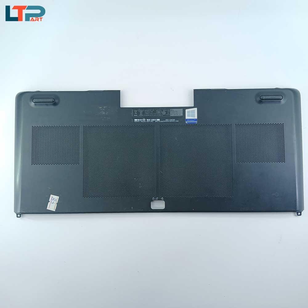 173-1.jpg درب کف - لپ تاپ دل PRECISION 7720 - Image 1