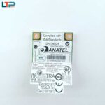 برد وای فای ANATEL ATHEROS AR5B22 WIFW 4 BLUTOOTHE 4.0 MINI PCIE - لپ تاپ ایسر V5-561 - Image 2