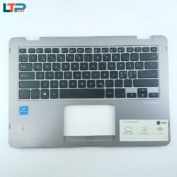 قاب C همراه کیبرد - لپ تاپ ایسوز FLIP 14