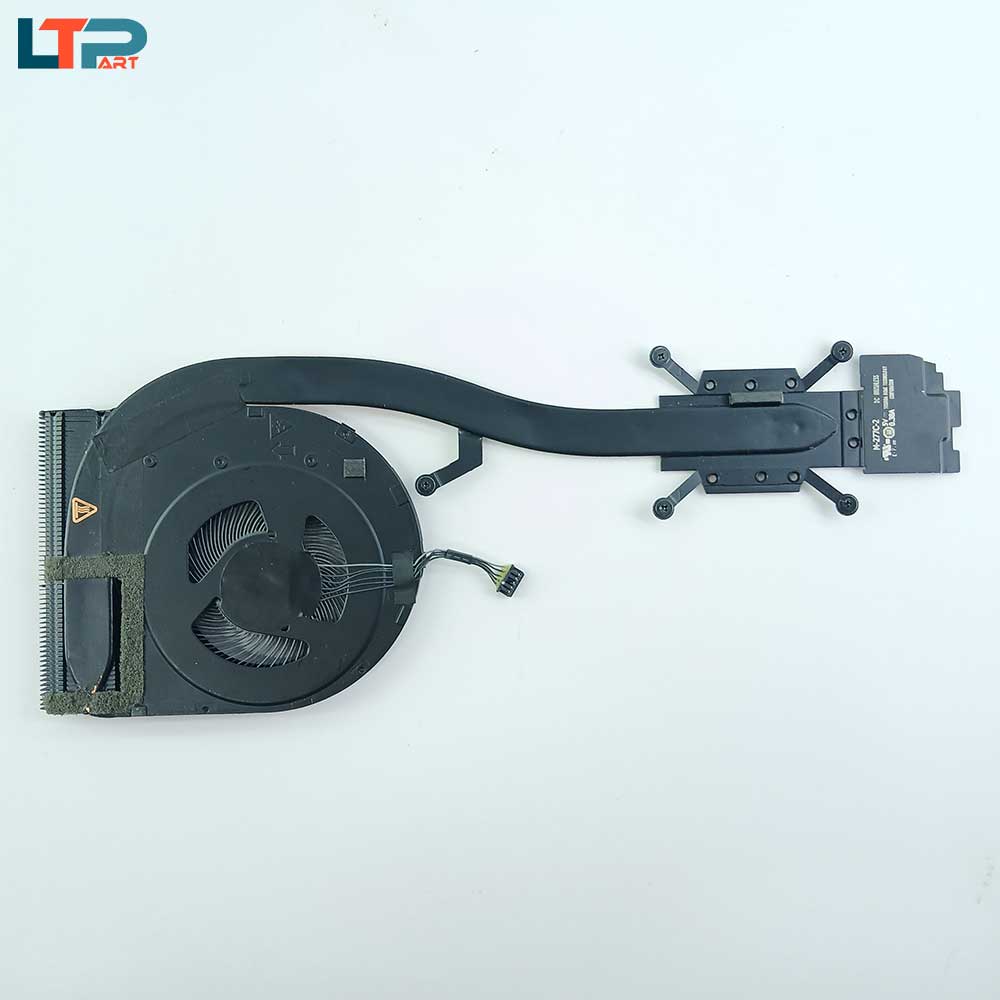 178-4.jpg هیت سینک همراه فن CPU - لپ تاپ لنوو P43S - Image 1