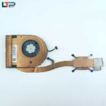 هیت سینک همراه فن CPU - لپ تاپ لنوو P43S - Image 2