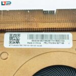 هیت سینک همراه فن CPU - لپ تاپ لنوو P43S - Image 3