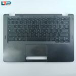 قاب C همراه کیبرد و تاچ پد موس - لپ تاپ دل LATITUDE 5300 2IN1