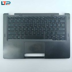 قاب C همراه کیبرد و تاچ پد موس - لپ تاپ دل LATITUDE 5300 2IN1