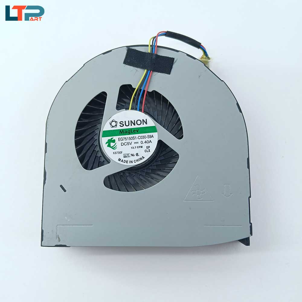 184-4.jpg فن CPU - لپ تاپ دل PRECISION 7720 - Image 1