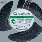 فن CPU - لپ تاپ دل PRECISION 7720 - Image 3