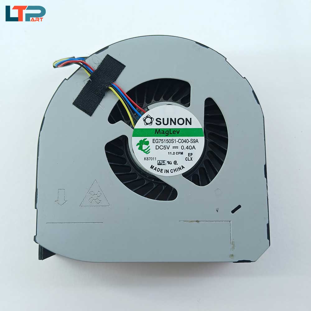 187-4.jpg فن GPU - لپ تاپ دل PRECISION 7720 - Image 1