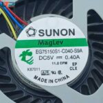 فن GPU - لپ تاپ دل PRECISION 7720 - Image 3