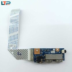 تیکه برد USB/SOUND  - لپ تاپ ایسر CHROMBOOK C710