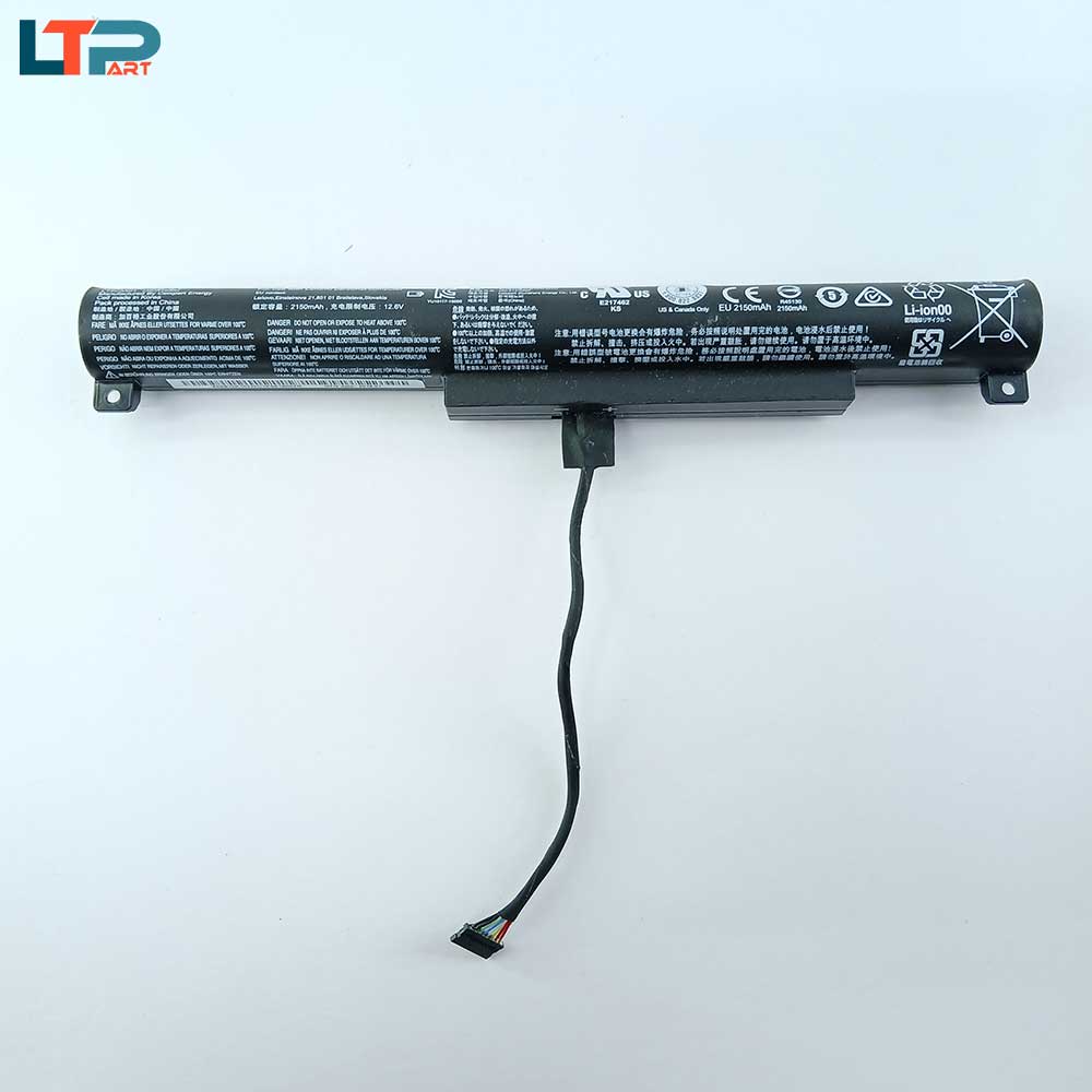 190-3.jpg باتری - لپ تاپ لنوو IP110-15IBY - Image 1