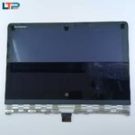 نیم تنه بالا کامل همراه تاچ اسکرین و LED - لپ تاپ لنوو YOGA 3 PRO-1370