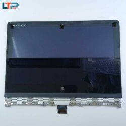 نیم تنه بالا کامل همراه تاچ اسکرین و LED - لپ تاپ لنوو YOGA 3 PRO-1370