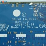 مادربرد CPU CORE I5 7200U GPR AMD RADEON R7 M340 - لپ تاپ اچ پی HP 15AY - Image 3