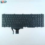 کیبرد - لپ تاپ دل PRECISION 7720