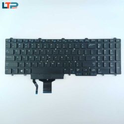 کیبرد - لپ تاپ دل PRECISION 7720