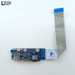 تیکه برد USB/SOUND  - لپ تاپ ایسر CHROMBOOK C710 - Image 2