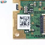 برد فینگرپرینت - لپ تاپ لنوو E470/E475 - Image 3