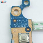 برد سوییچ پاور - لپ تاپ اچ پی HP 15AY - Image 3