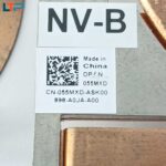 هیت سینک - لپ تاپ دل PRECISION 7720 - Image 3