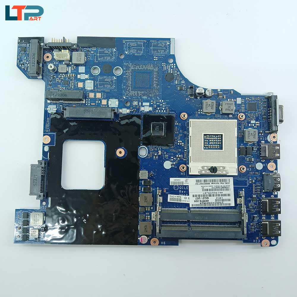 205-2.jpg مادربرد GEN 2 - لپ تاپ لنوو E430 - Image 1