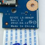 تیکه برد USB/SOUND  - لپ تاپ ایسر CHROMBOOK C710 - Image 3