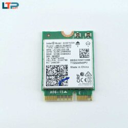 برد وای فای INTEL AX201NGW WIFI 6E BLUTOOTHE 5.0 - لپ تاپ لنوو IDEAPAD S540