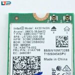 برد وای فای INTEL AX201NGW WIFI 6E BLUTOOTHE 5.0 - لپ تاپ لنوو IDEAPAD S540 - Image 3
