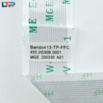 فلت تاچ پد موس - لپ تاپ دل LATITUDE 5300 2IN1 - Image 3