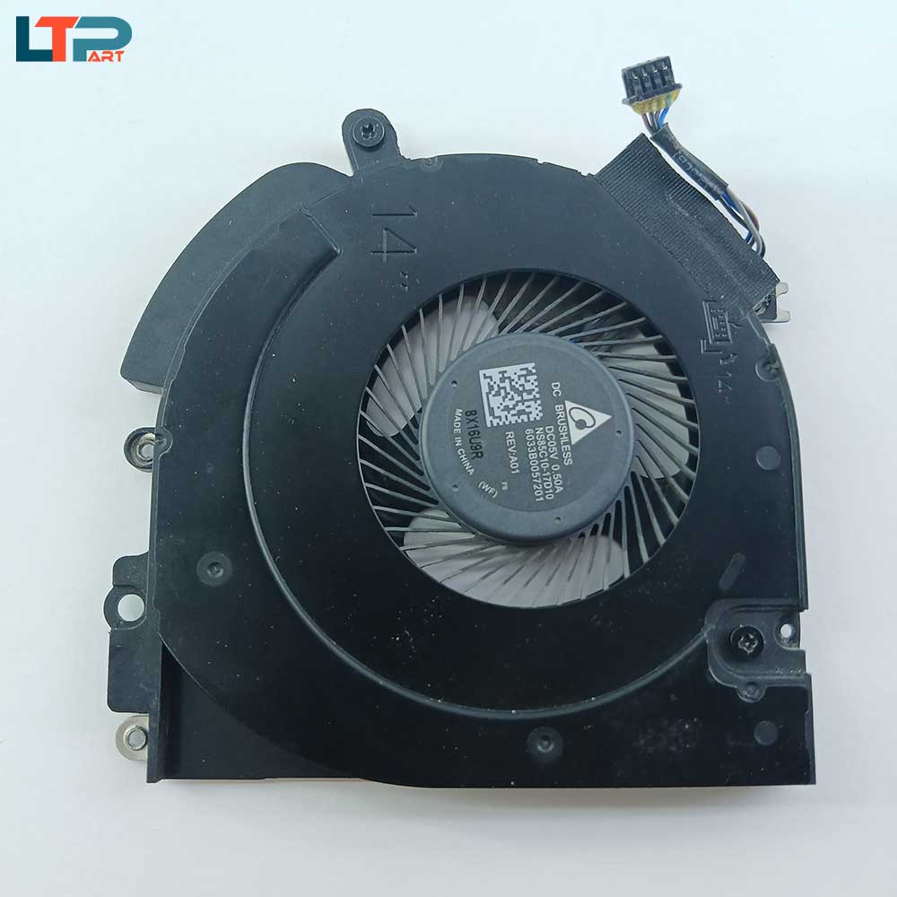 25-4.jpg فن CPU - لپ تاپ اچ پی ELITEBOOK 840-G6 - Image 1