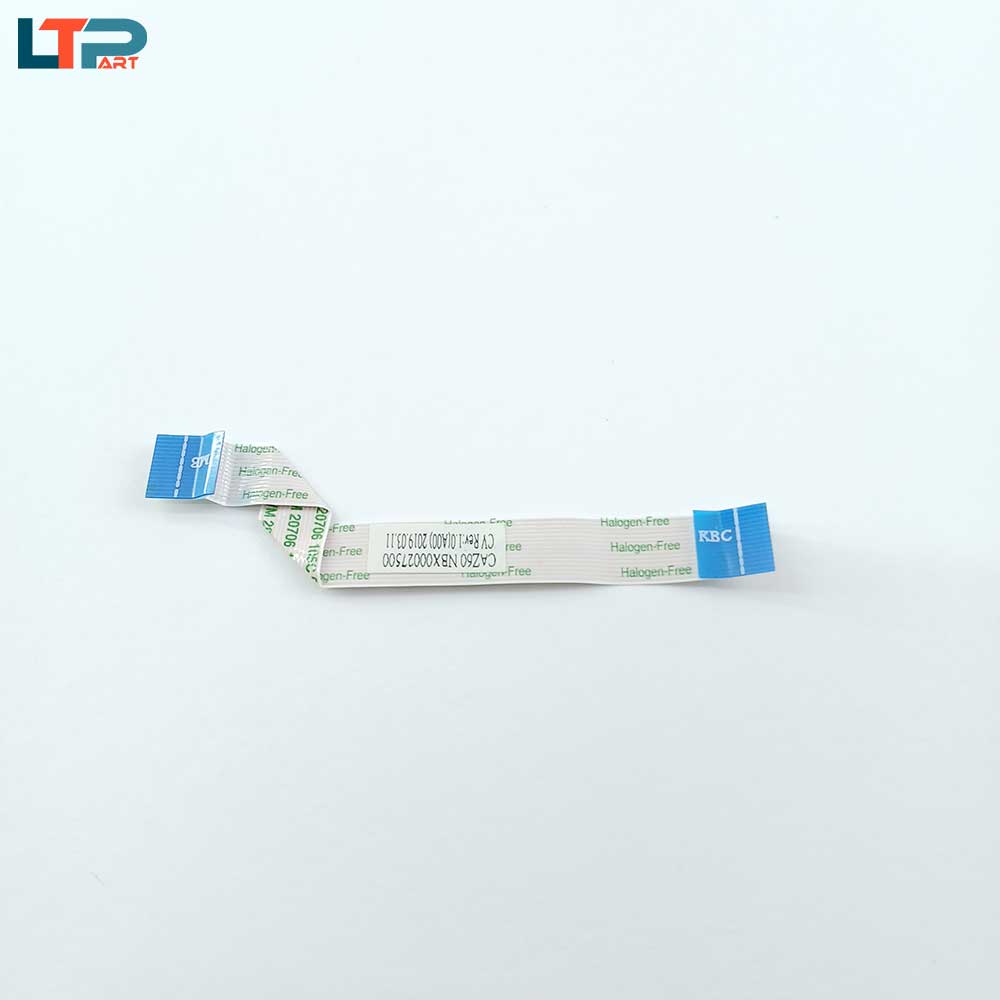 250.jpg فلت برد کیبرد کنترل - لپ تاپ دل LATITUDE 5285 - Image 1