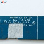 برد کیبرد کنترل - لپ تاپ دل LATITUDE 5285 - Image 3