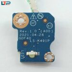 برد لایت - لپ تاپ دل LATITUDE 5420 - Image 3