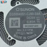 فن CPU - لپ تاپ دل LATITUDE 7410 - Image 3