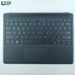 نیم تنه پایین کامل همراه کیبرد و تاچ پد موس - لپ تاپ دل LATITUDE 5285 2 IN 1