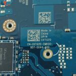 مادربرد CPU CORE I5 8265U - لپ تاپ دل LATITUDE 5285 - Image 3