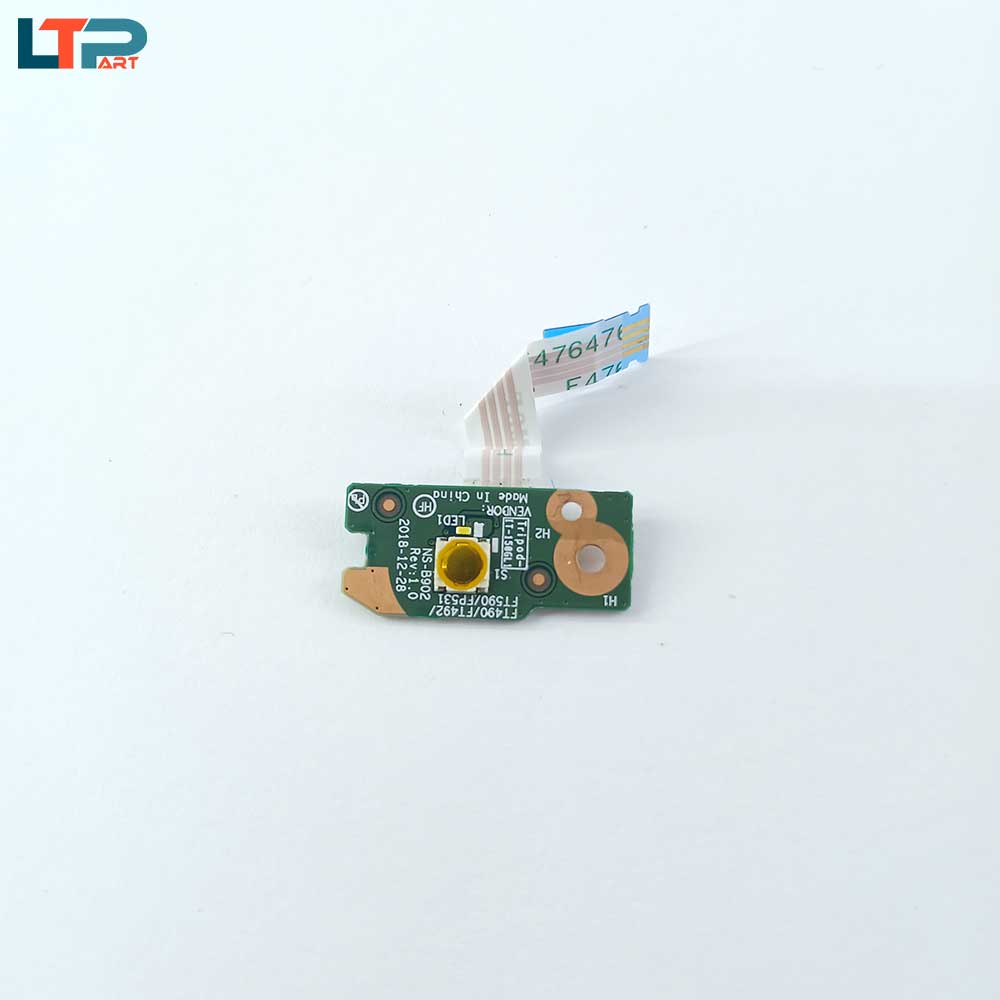 277-1.jpg برد سوییچ پاور - لپ تاپ لنوو THINKPAD T14 - Image 1