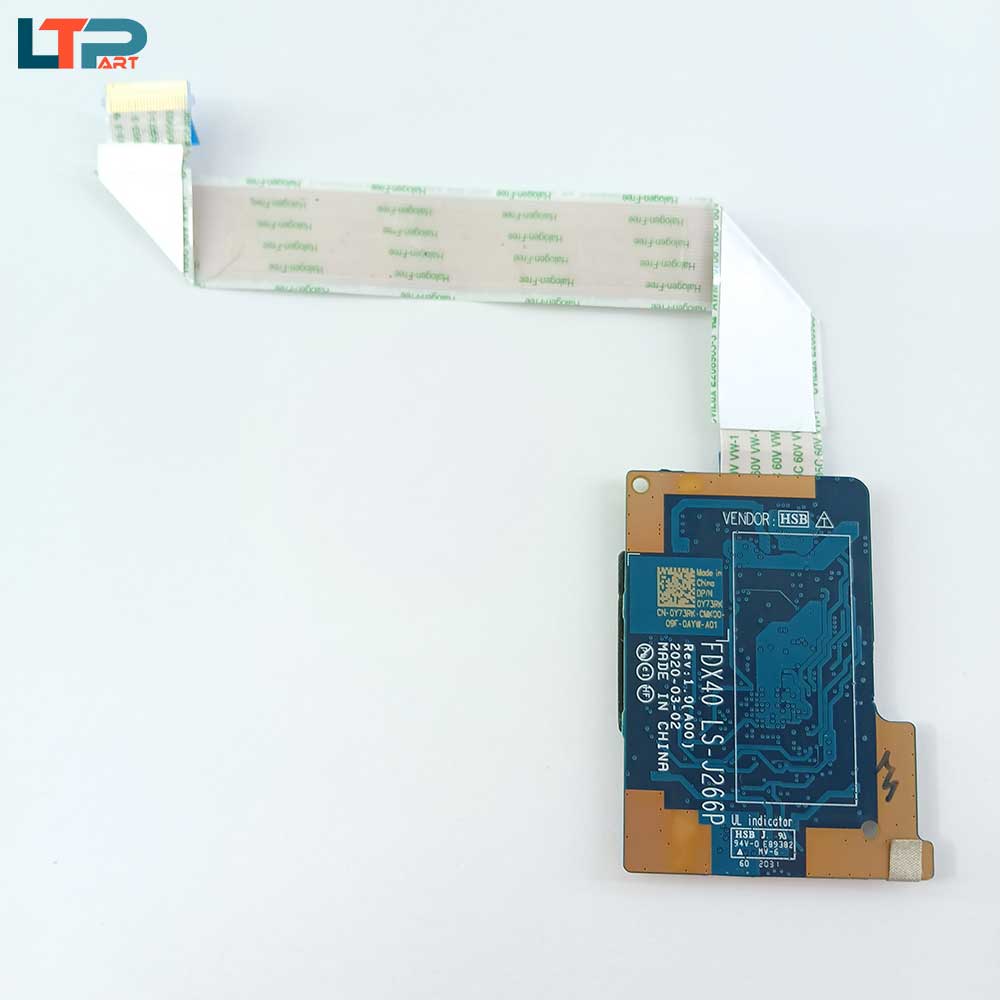 277-2.jpg برد USH - لپ تاپ دل LATITUDE 7410 - Image 1