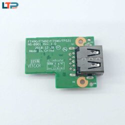 برد USB - لپ تاپ لنوو THINKPAD T14